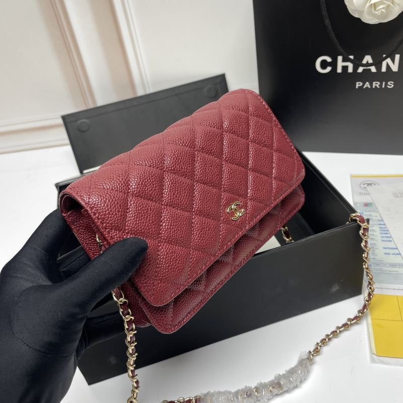 Chanel Woc Bags